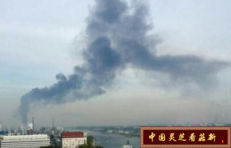 德國(guó)化工廠發(fā)生爆炸