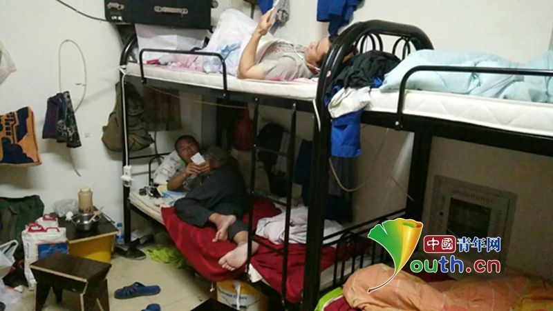 斷糧15天，中國勞工被困迪拜