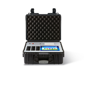 食品安全檢測儀器有哪些？