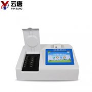 使用食品安全檢測儀提高食物監(jiān)控效率